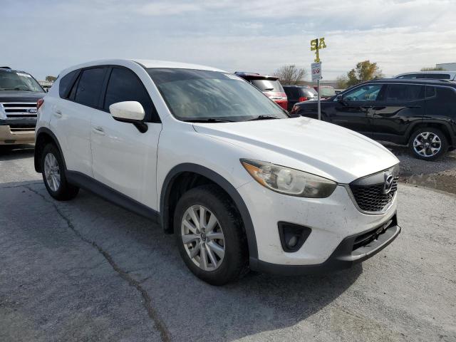 MAZDA CX-5 TOURI 2014 with VIN JM3KE2CY7E0306182 - Photo from auction