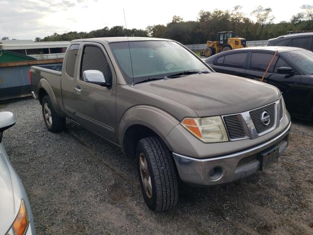 NISSAN FRONTIER K 2006 with VIN 1N6AD06W76C422985 - Photo from auction
