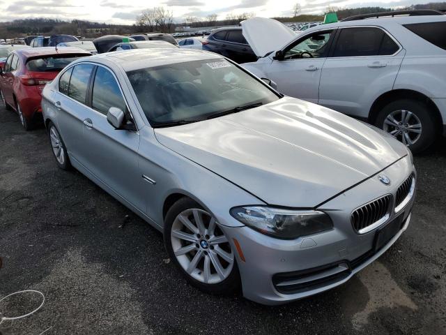 BMW 535 I 2014 with VIN WBA5B1C55ED481955 - Photo from auction