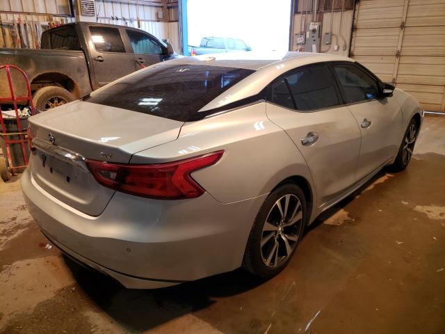 Photo 4 from auction – 2017 NISSAN MAXIMA 3.5 with VIN 1N4AA6APXHC369898