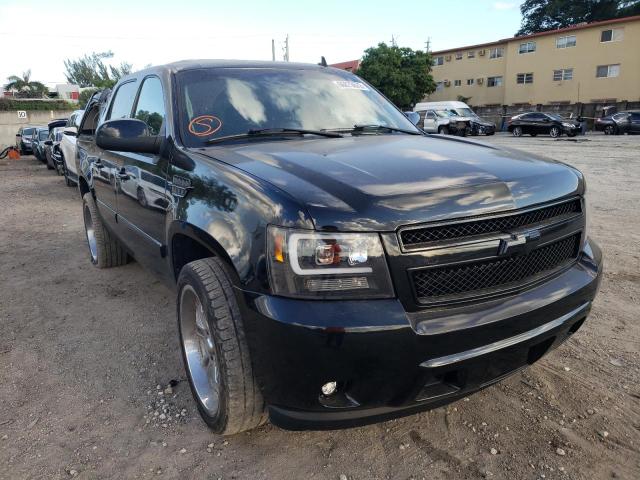 Photo 1 from auction – 2007 CHEVROLET SUBURBAN C with VIN 1GNFC16JX7J163287