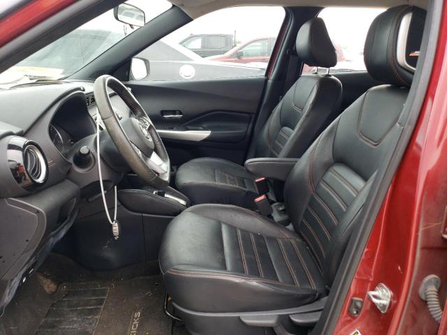 Photo 7 from auction – 2020 NISSAN KICKS SR with VIN 3N1CP5DVXLL504853