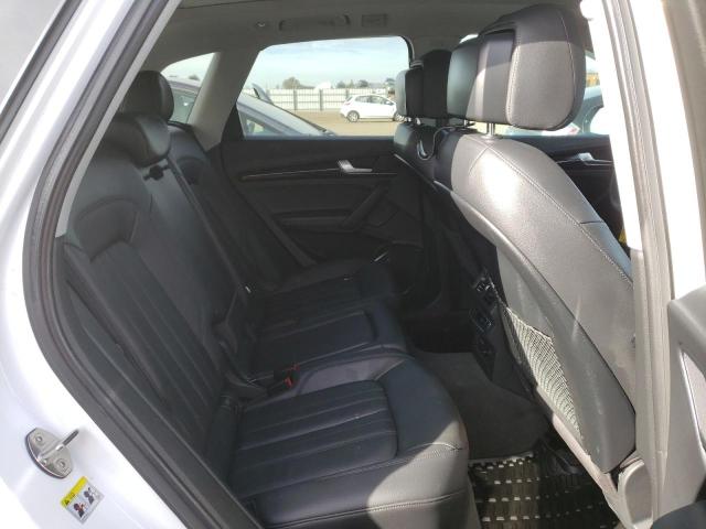 Photo 6 from auction – 2020 AUDI Q5 E PREMI with VIN WA1E2AFY0L2077151