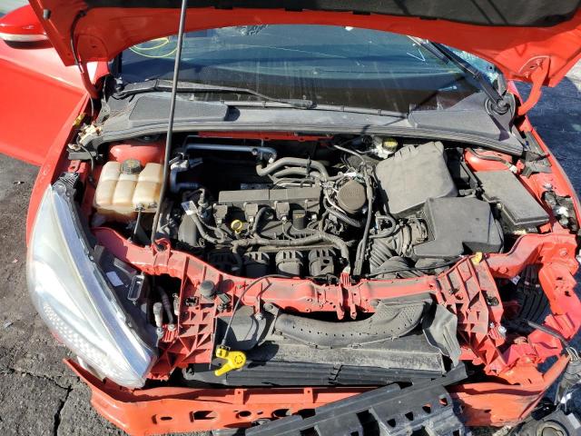 Photo 7 from auction – 2016 FORD FOCUS SE with VIN 1FADP3F22GL271888