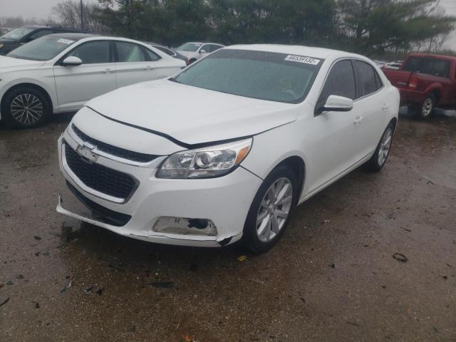 Photo 2 from auction – 2016 CHEVROLET MALIBU LIM with VIN 1G11C5SA5GF146764