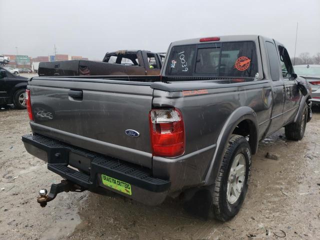 Photo 4 from auction – 2005 FORD RANGER SUP with VIN 1FTZR45E65PB10039