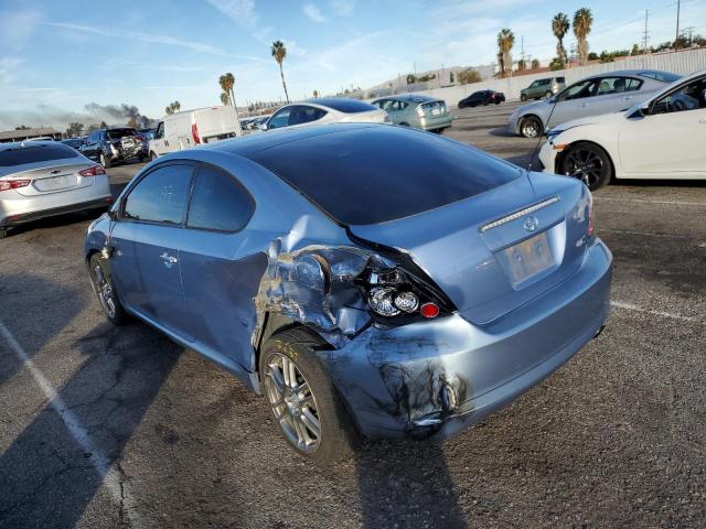 Photo 3 from auction – 2008 TOYOTA SCIO with VIN JTKDE167380270793