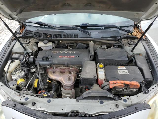 Photo 7 from auction – 2008 TOYOTA CAMRY HYBR with VIN 4T1BB46K78U047786
