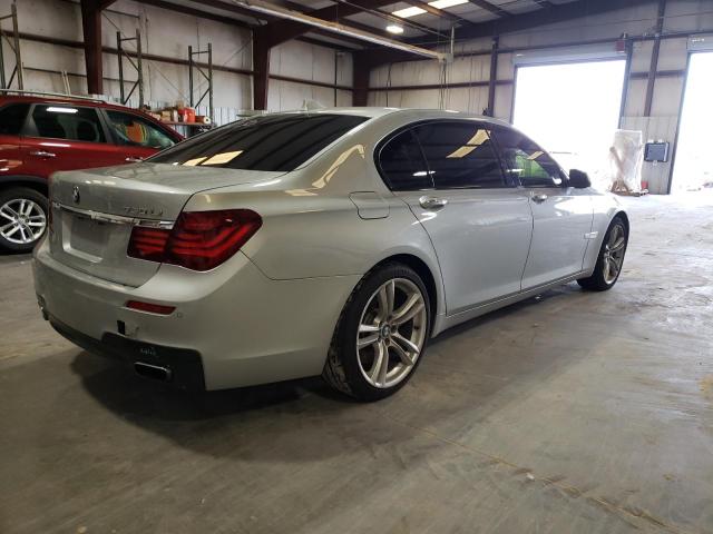 Photo 4 from auction – 2014 BMW 750LI with VIN WBAYE8C58ED136030