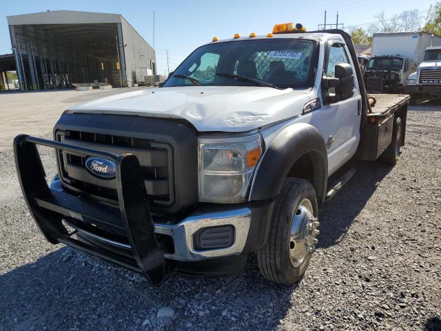 Photo 2 from auction – 2011 FORD F450 SUPER with VIN 1FDUF4GT4BEC06964
