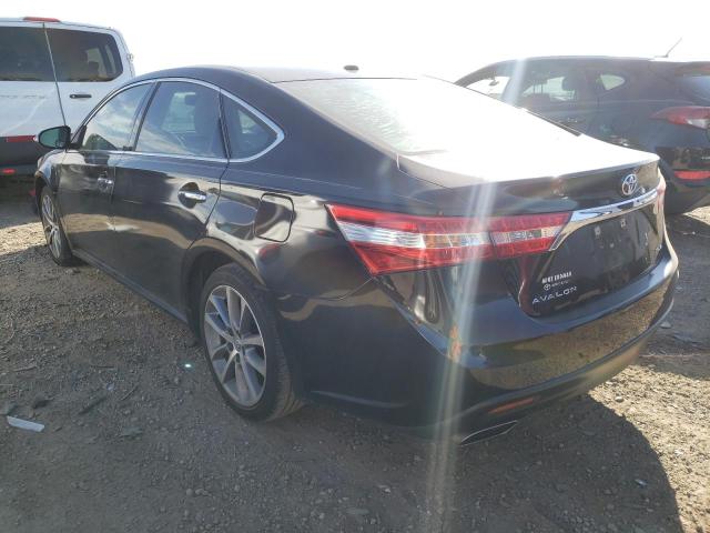 Photo 3 from auction – 2015 TOYOTA AVALON XLE with VIN 4T1BK1EB8FU190355