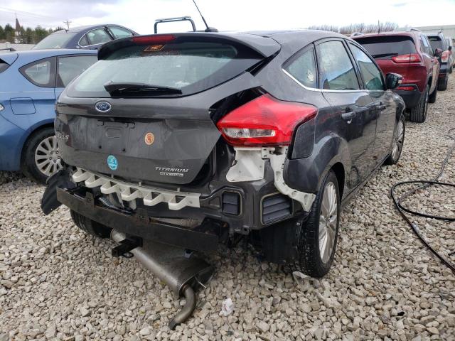 Photo 4 from auction – 2015 FORD FOCUS TITA with VIN 1FADP3N2XFL274019