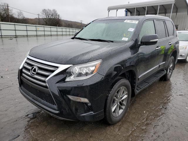 Photo 2 from auction – 2016 LEXUS GX 460 with VIN JTJBM7FX1G5122001