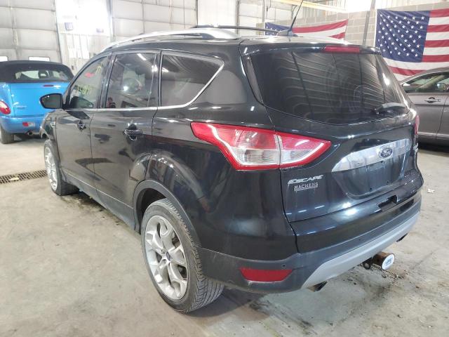 Photo 3 from auction – 2014 FORD ESCAPE TIT with VIN 1FMCU9J95EUA93175