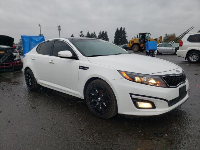 KIA OPTIMA 2015 with VIN 5XXGN4A7XFG468733 - Photo from auction