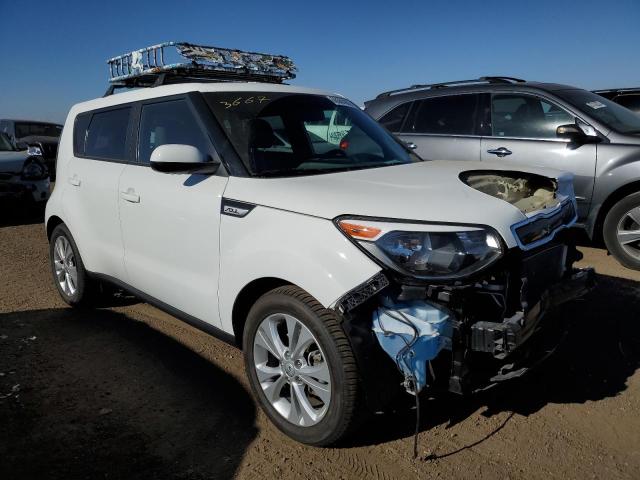 KIA SOUL + 2016 с VIN KNDJP3A54G7373555 - Фото с аукциона