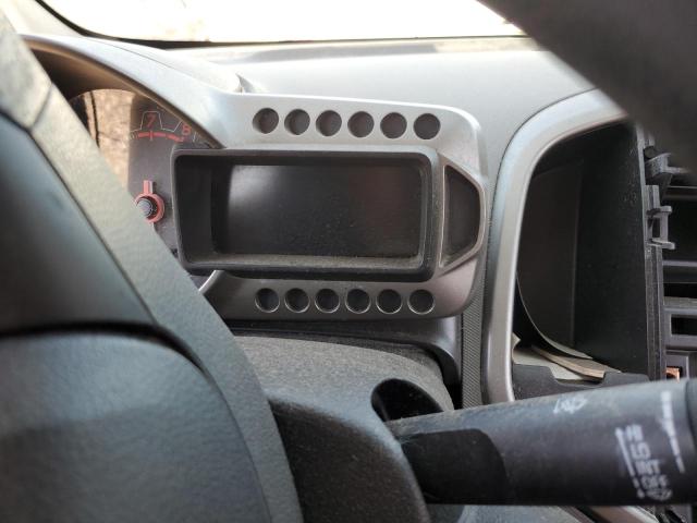 Photo 8 from auction – 2013 CHEVROLET SONIC LT with VIN 1G1JC5SH6D4148320