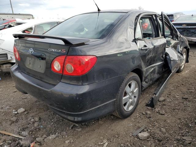 Photo 4 from auction – 2005 TOYOTA COROLLA CE with VIN 1NXBR30E25Z546404