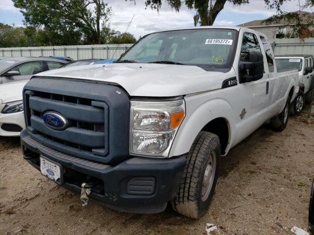 Photo 2 from auction – 2012 FORD F250 SUPER with VIN 1FT7X2AT3CEC75206