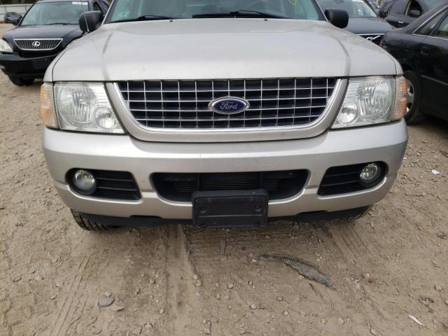 Photo 9 from auction – 2004 FORD EXPLORER X with VIN 1FMZU73K04UB08016