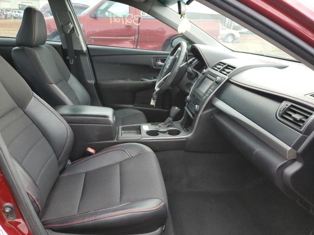 Photo 5 from auction – 2017 TOYOTA CAMRY LE with VIN 4T1BF1FK9HU718880