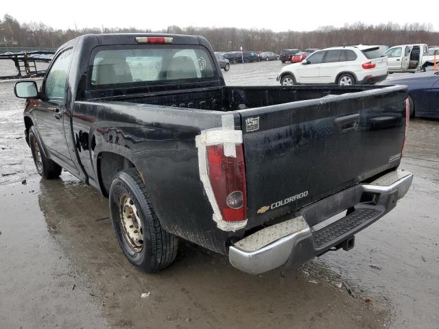 Photo 3 from auction – 2005 CHEVROLET COLORADO with VIN 1GCCS148958218458