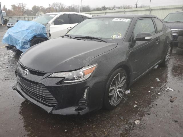 Photo 2 from auction – 2015 TOYOTA SCION TC with VIN JTKJF5C7XFJ008322