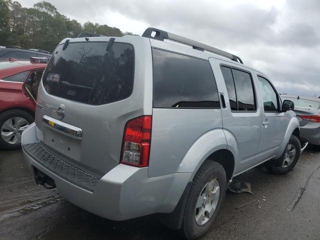 Photo 4 from auction – 2012 NISSAN PATHFINDER with VIN 5N1AR1NB7CC609272