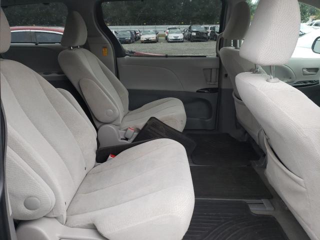 Photo 6 from auction – 2014 TOYOTA SIENNA LE with VIN 5TDJK3DC9ES089625