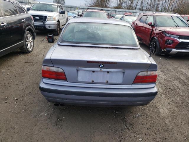 Photo 9 from auction – 1997 BMW 325IX AUTO with VIN WBABK8322VEY86599