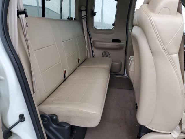 Photo 6 from auction – 2001 FORD F150 with VIN 1FTRX18L01NB54526