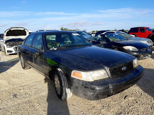 FORD CROWN VICT 2005 with VIN 2FAHP71W05X161375 - Photo from auction
