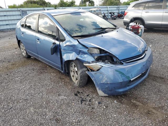 Photo 1 from auction – 2008 TOYOTA PRIUS with VIN JTDKB20U187806367