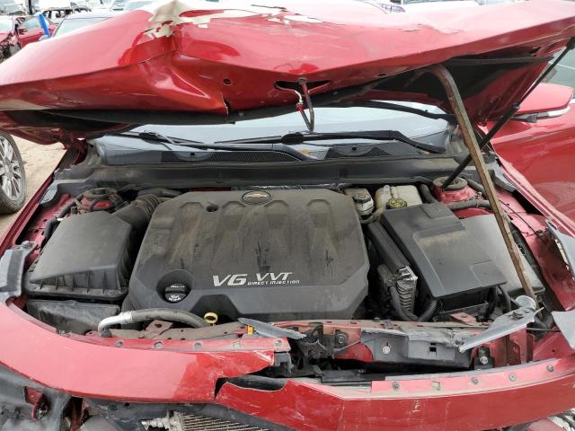 Photo 7 from auction – 2014 CHEVROLET IMPALA LT with VIN 2G1125S32E9243284