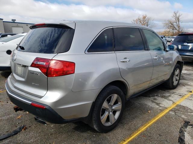Photo 4 from auction – 2010 ACURA MDX with VIN 2HNYD2H21AH519848