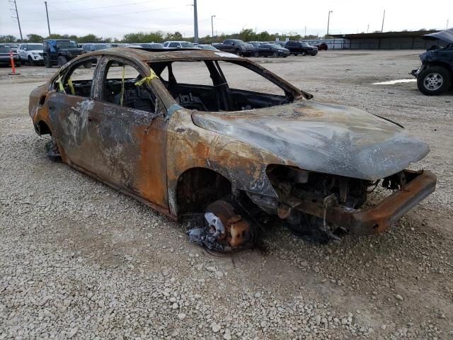 Photo 1 from auction – 2013 VOLKSWAGEN PASSAT SE with VIN 1VWBN7A32DC087722