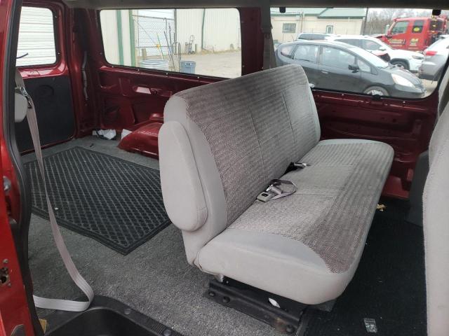 Photo 6 from auction – 1998 FORD ECONOLINE with VIN 1FTRE146XWHB39026