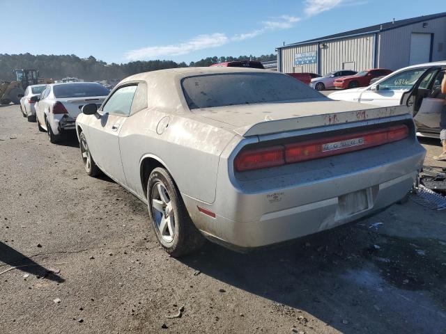 Photo 3 from auction – 2010 DODGE CHALLENGER with VIN 2B3CJ4DV0AH136859