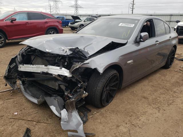 Photo 2 from auction – 2011 BMW 535 XI with VIN WBAFU7C58BDU53550