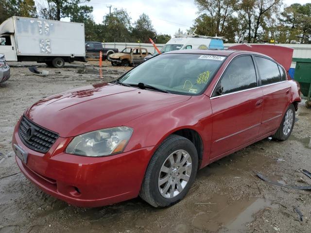 Photo 2 from auction – 2005 NISSAN ALTIMA with VIN 1N4AL11D85C278854