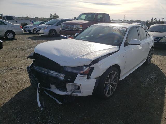 Photo 2 from auction – 2016 AUDI A4 PREMIUM with VIN WAUBFAFL9GN015427