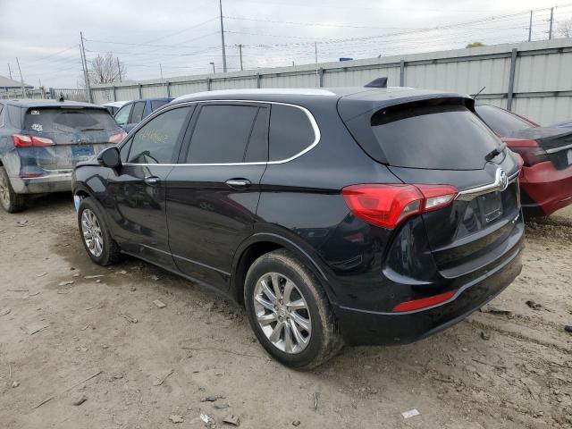Photo 3 from auction – 2020 BUICK ENVISION E with VIN LRBFXCSA0LD031970