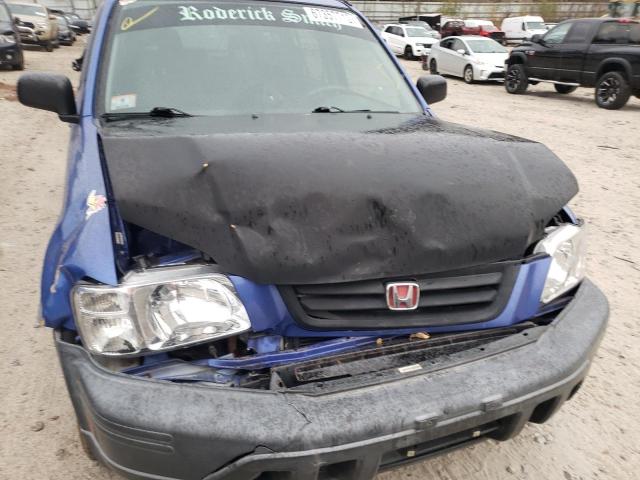 Photo 9 from auction – 2000 HONDA CR-V LX with VIN JHLRD1748YC000285