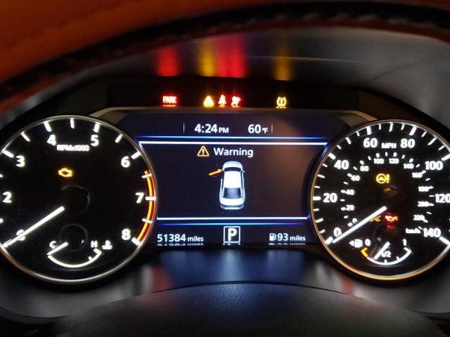 Photo 8 from auction – 2019 NISSAN ALTIMA SR with VIN 1N4BL4CW2KC215975