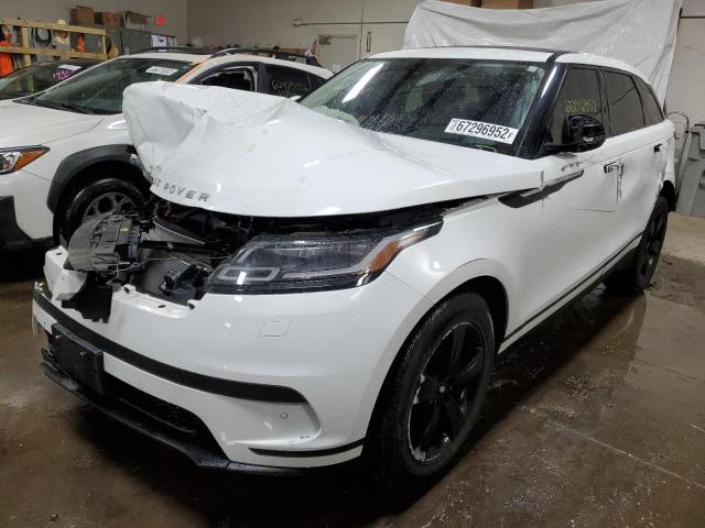 Photo 2 from auction – 2020 LAND ROVER RANGE ROVE with VIN SALYB2EX2LA254654
