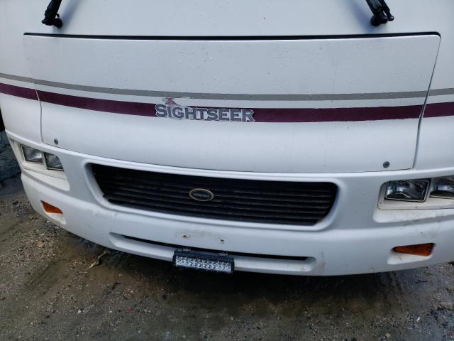 Photo 7 from auction – 2002 WINNEBAGO SIGHTSEER with VIN 5B4KP57GX13335566