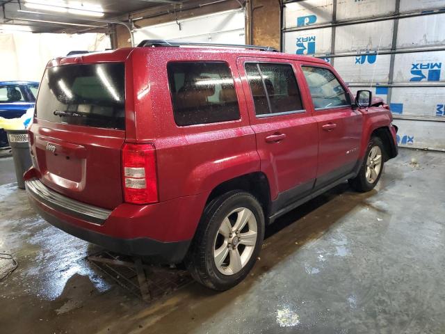 Photo 4 from auction – 2012 JEEP PATRIOT SP with VIN 1C4NJRBB5CD577738