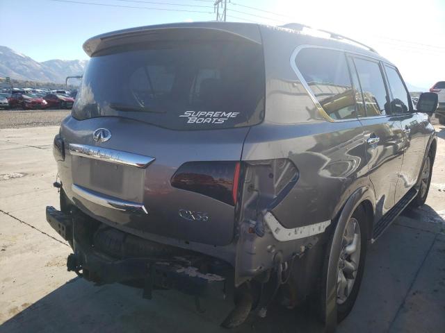 Photo 4 from auction – 2012 INFINITI QX56 with VIN JN8AZ2NEXC9016110