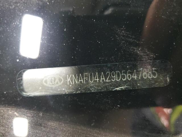 Photo 10 from auction – 2013 KIA FORTE EX with VIN KNAFU4A29D5647685