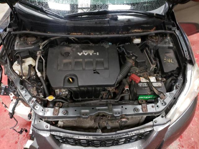 Photo 7 from auction – 2009 TOYOTA COROLLA MA with VIN 2T1KU40E69C054602